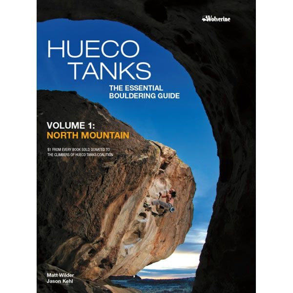 HUECO TANKS: North Mountain Guidebook