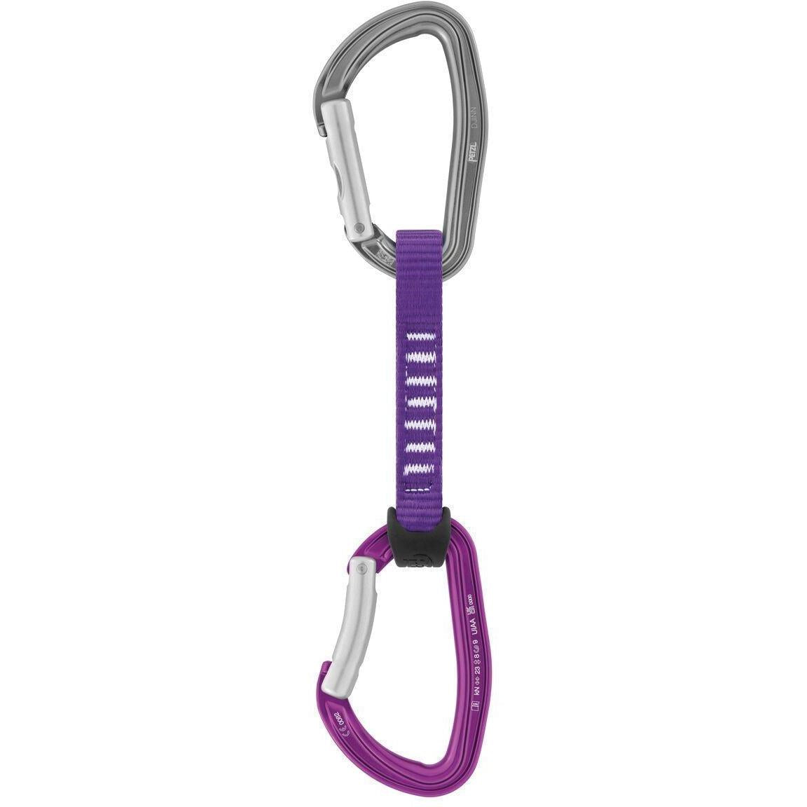 PETZL DJINN AXESS Quickdraw