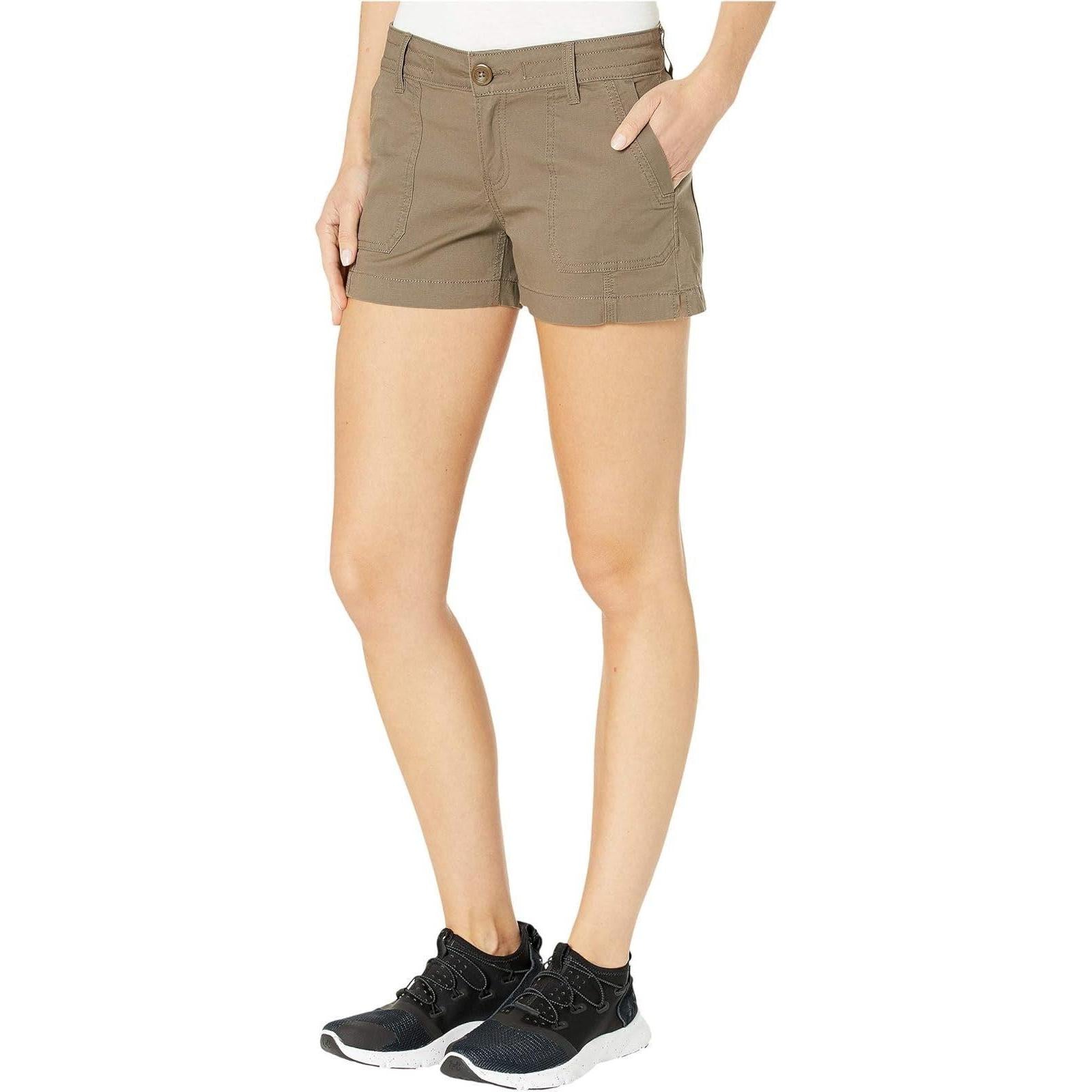PRANA Women's ELLE Shorts (3" Inseam)