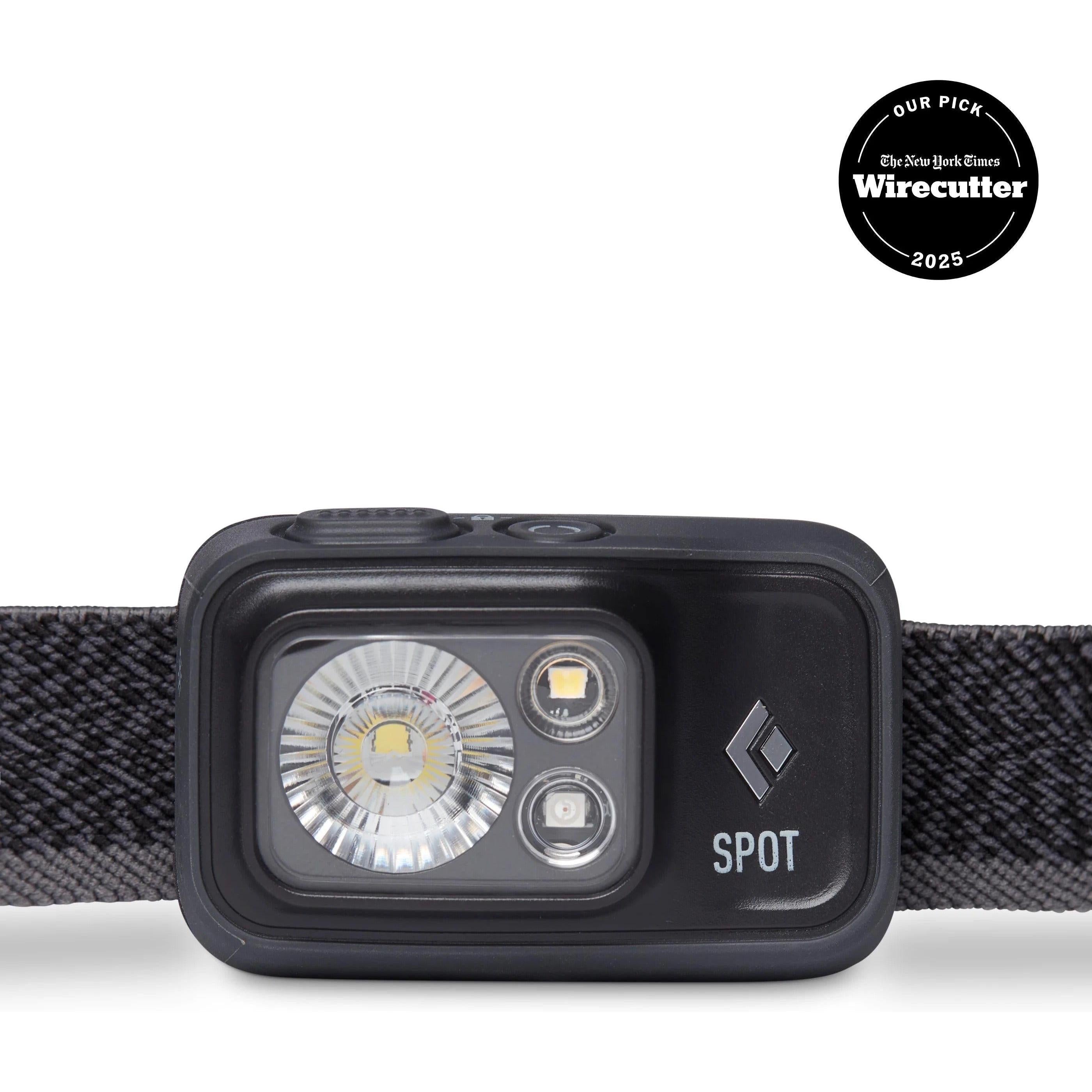 BLACK DIAMOND SPOT Headlamp