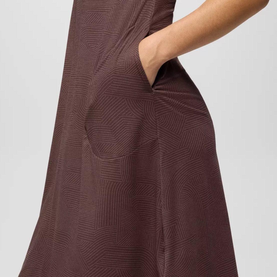 PRANA Women's Jewel Lake Summer Dress