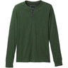 PRANA Men's RONNIE HENLEY Long Sleeve Shirt