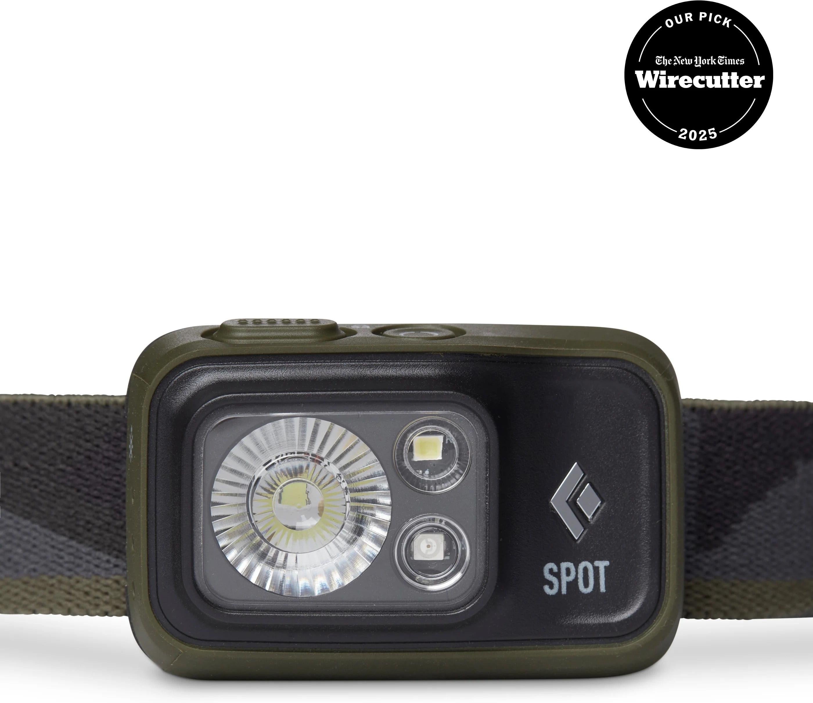 BLACK DIAMOND SPOT Headlamp