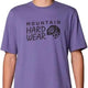 MOUNTAIN HARDWEAR Men's Short Sleeve Shirt MHW Logo