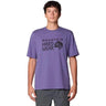 MOUNTAIN HARDWEAR Men's Short Sleeve Shirt MHW Logo