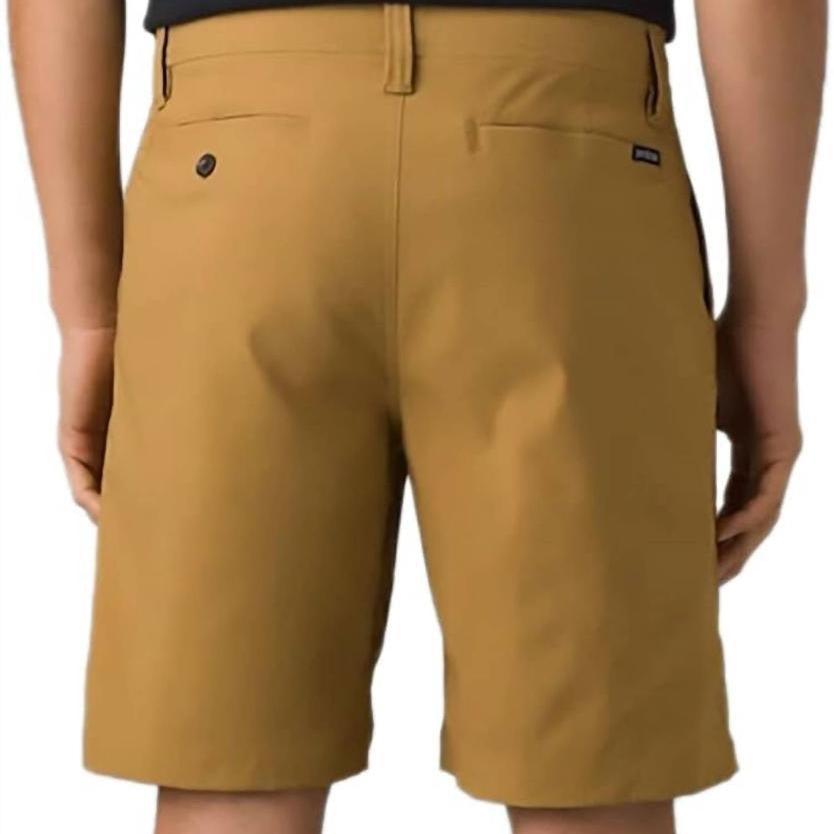 PRANA Men's ALAMEDA Short