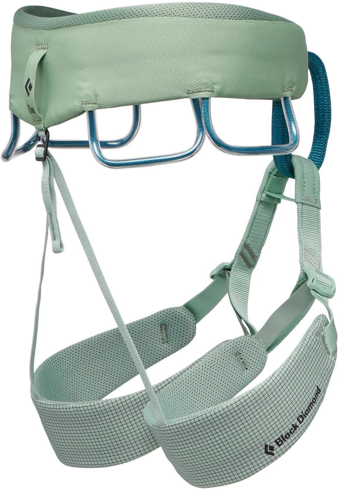 BLACK DIAMOND Women's MOMENTUM Climbing Harness