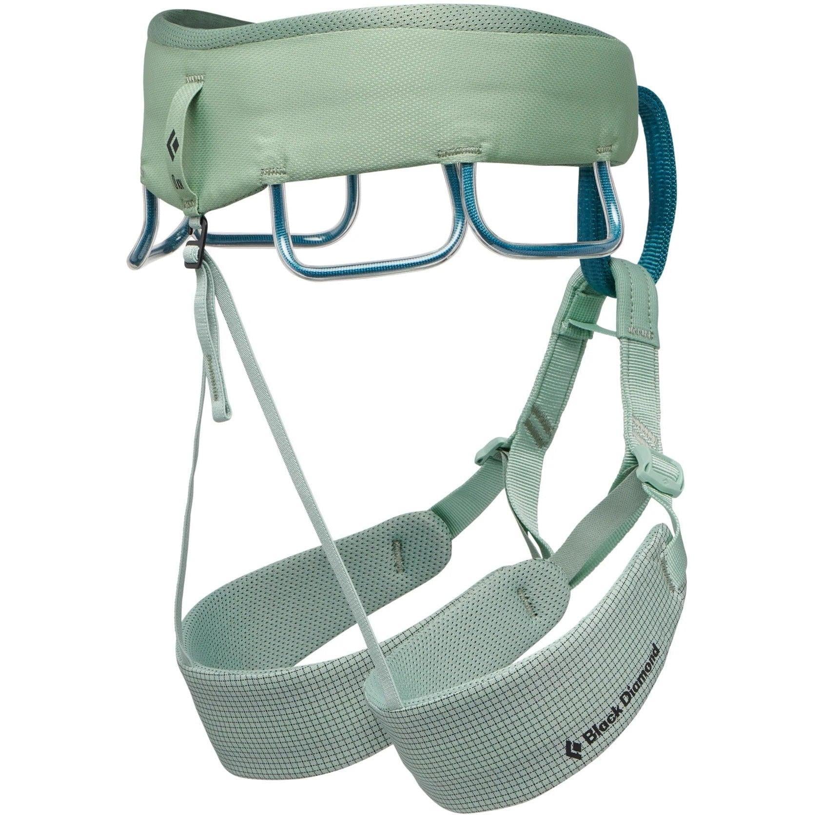 BLACK DIAMOND Women's MOMENTUM Climbing Harness
