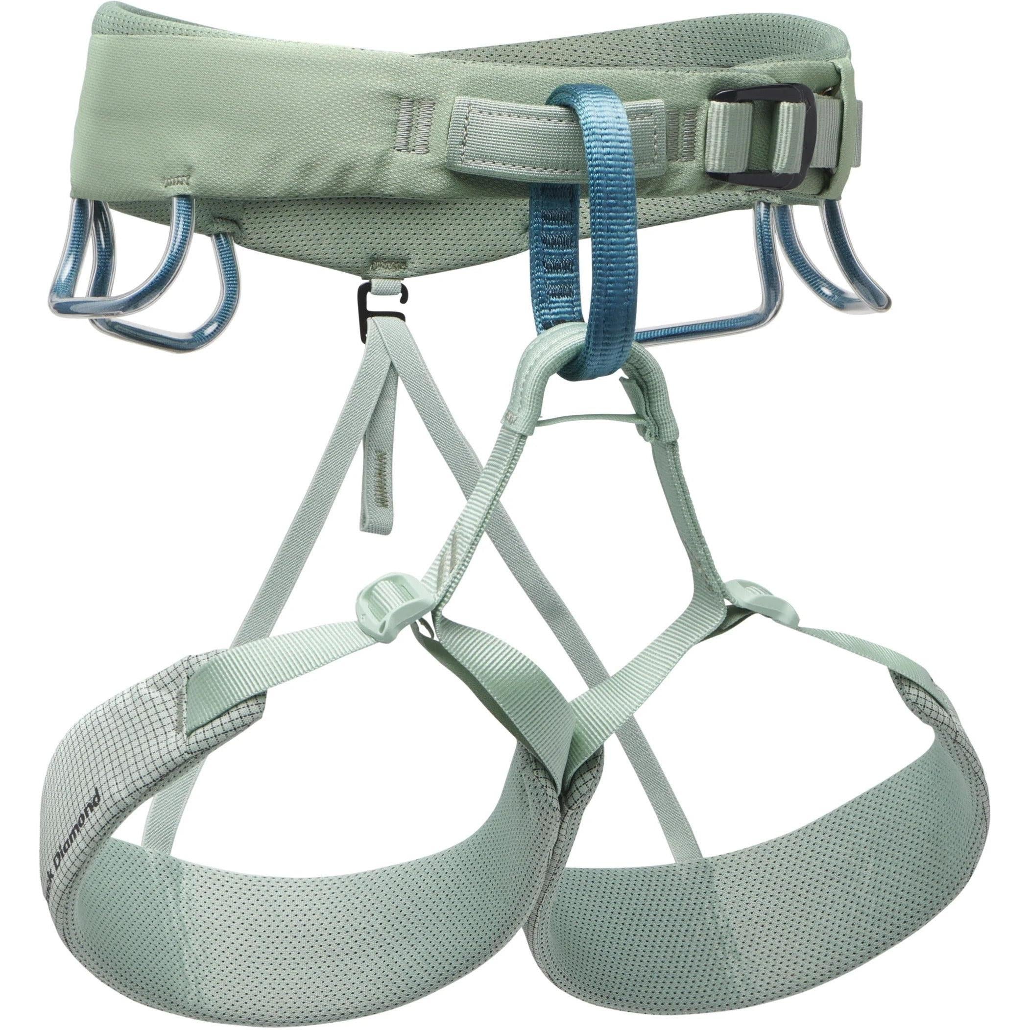 BLACK DIAMOND Women's MOMENTUM Climbing Harness