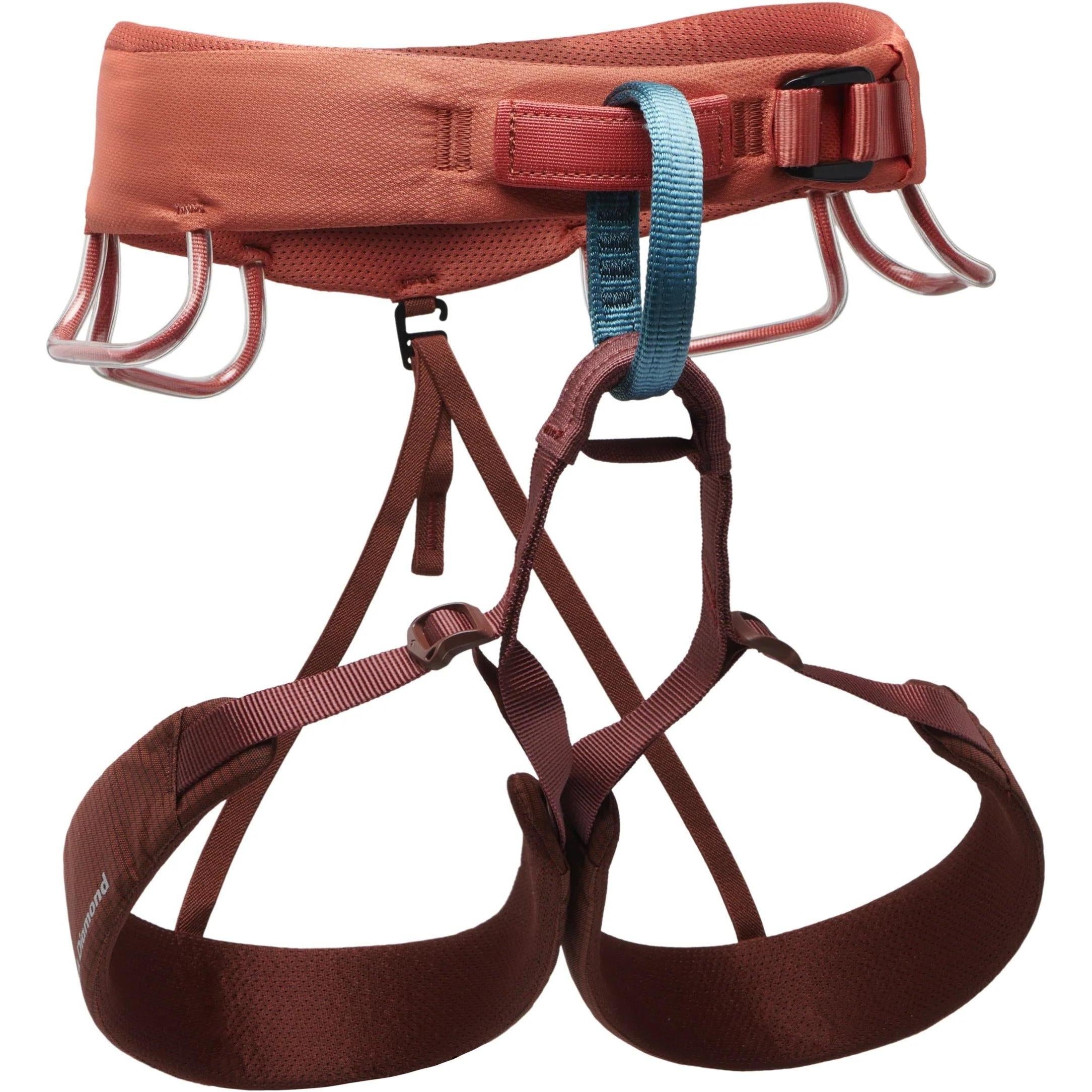 BLACK DIAMOND Women's MOMENTUM Climbing Harness