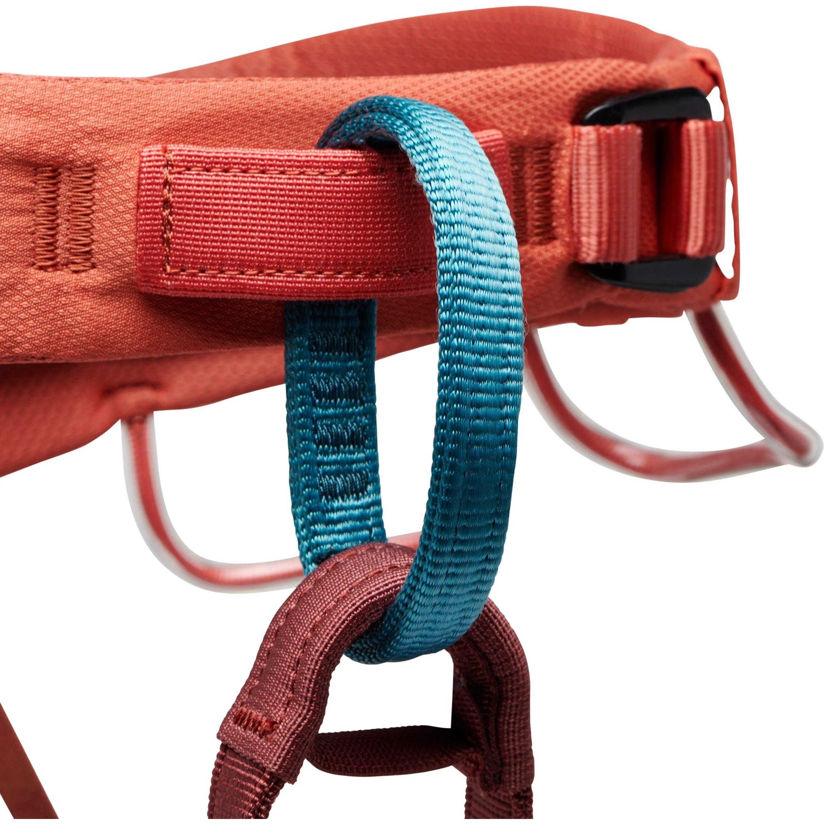 BLACK DIAMOND Women's MOMENTUM Climbing Harness