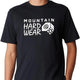 MOUNTAIN HARDWEAR Men's Short Sleeve Shirt MHW Logo