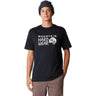 MOUNTAIN HARDWEAR Men's Short Sleeve Shirt MHW Logo