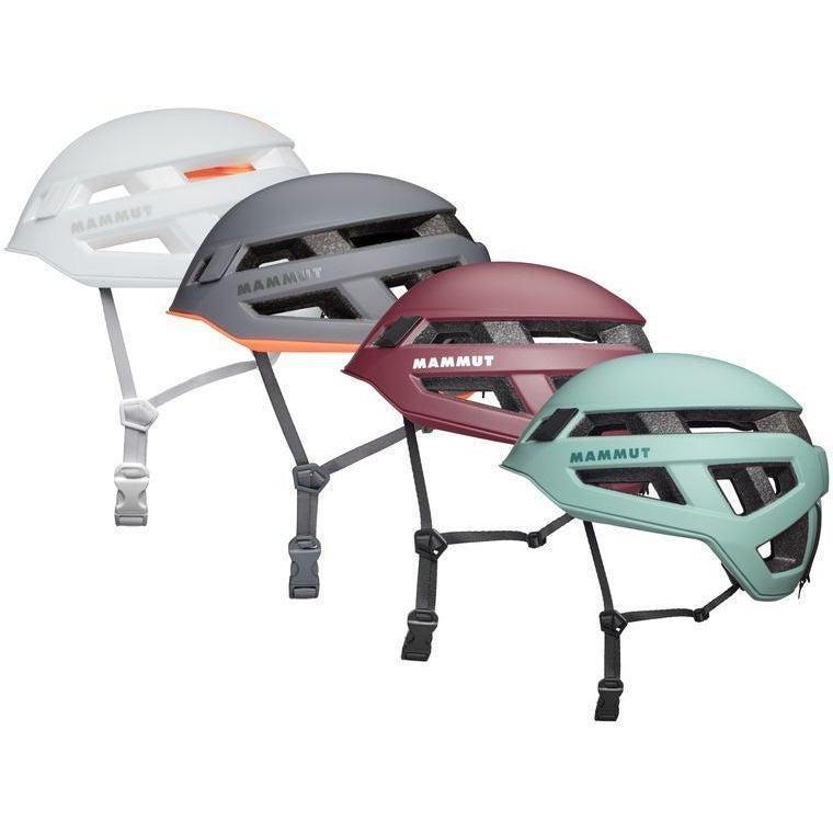 MAMMUT CRAG SENDER Climbing Helmet