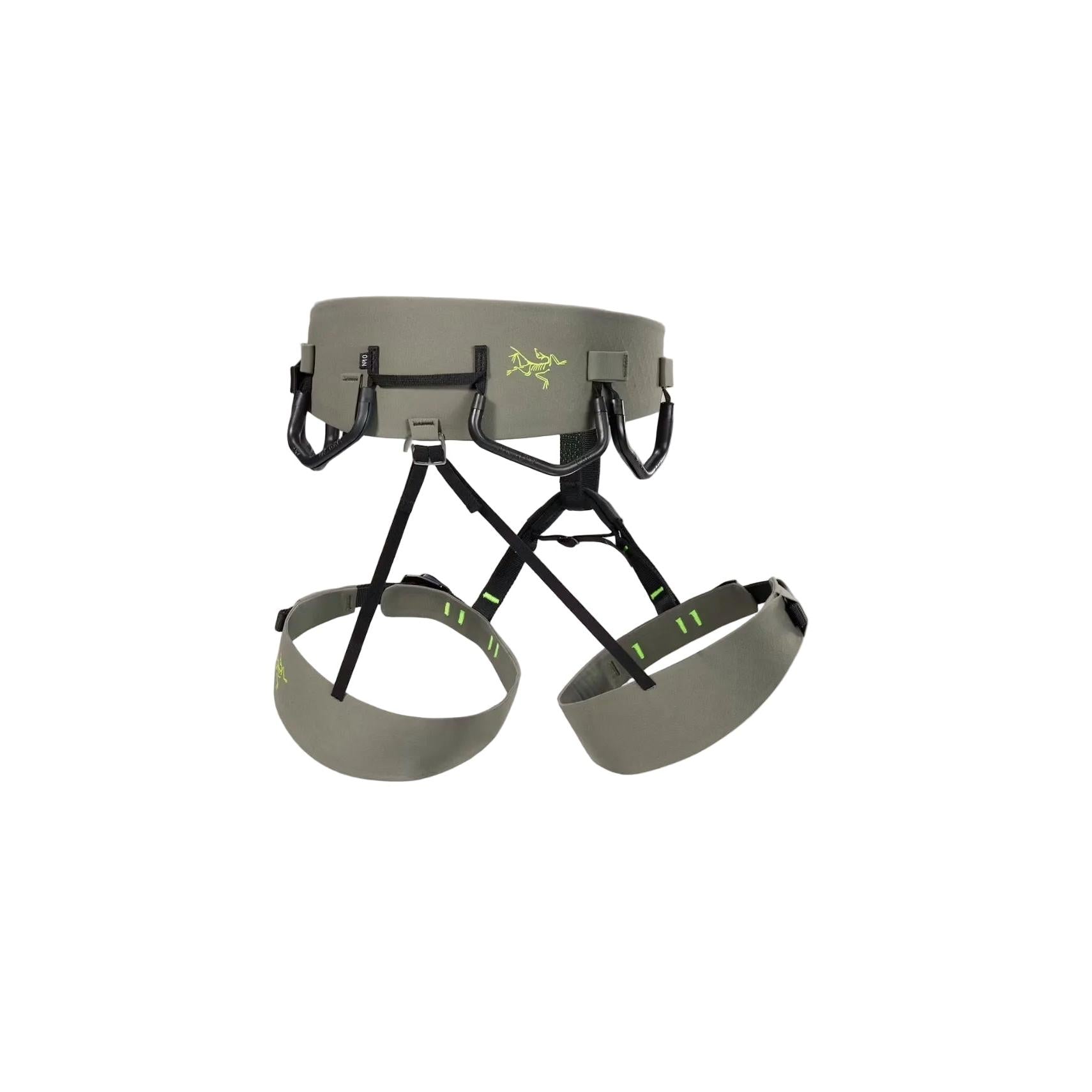 ARC'TERYX Women's AR-385a Climbing Harness front view
