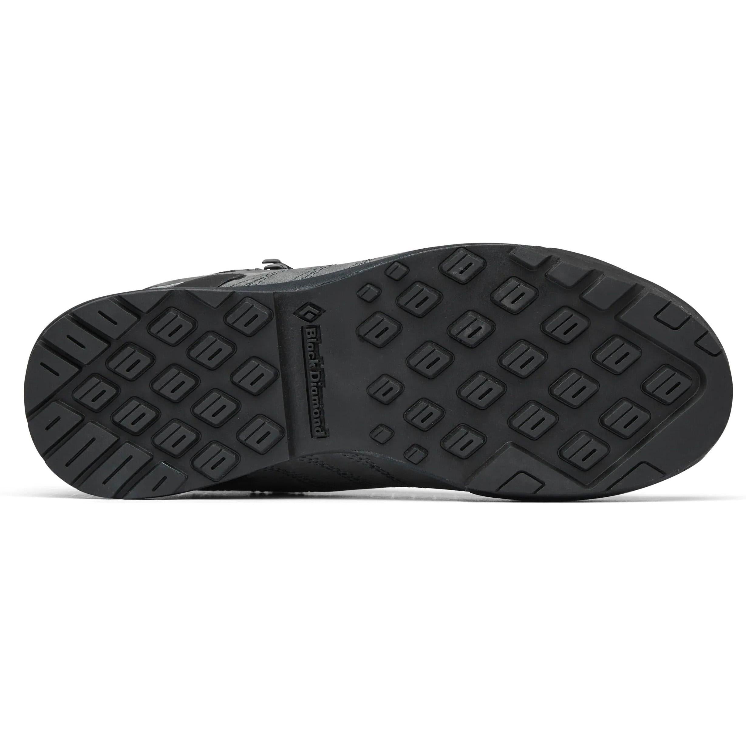 BLACK DIAMOND Women's MISSION Leather Mid WP Approach Shoes