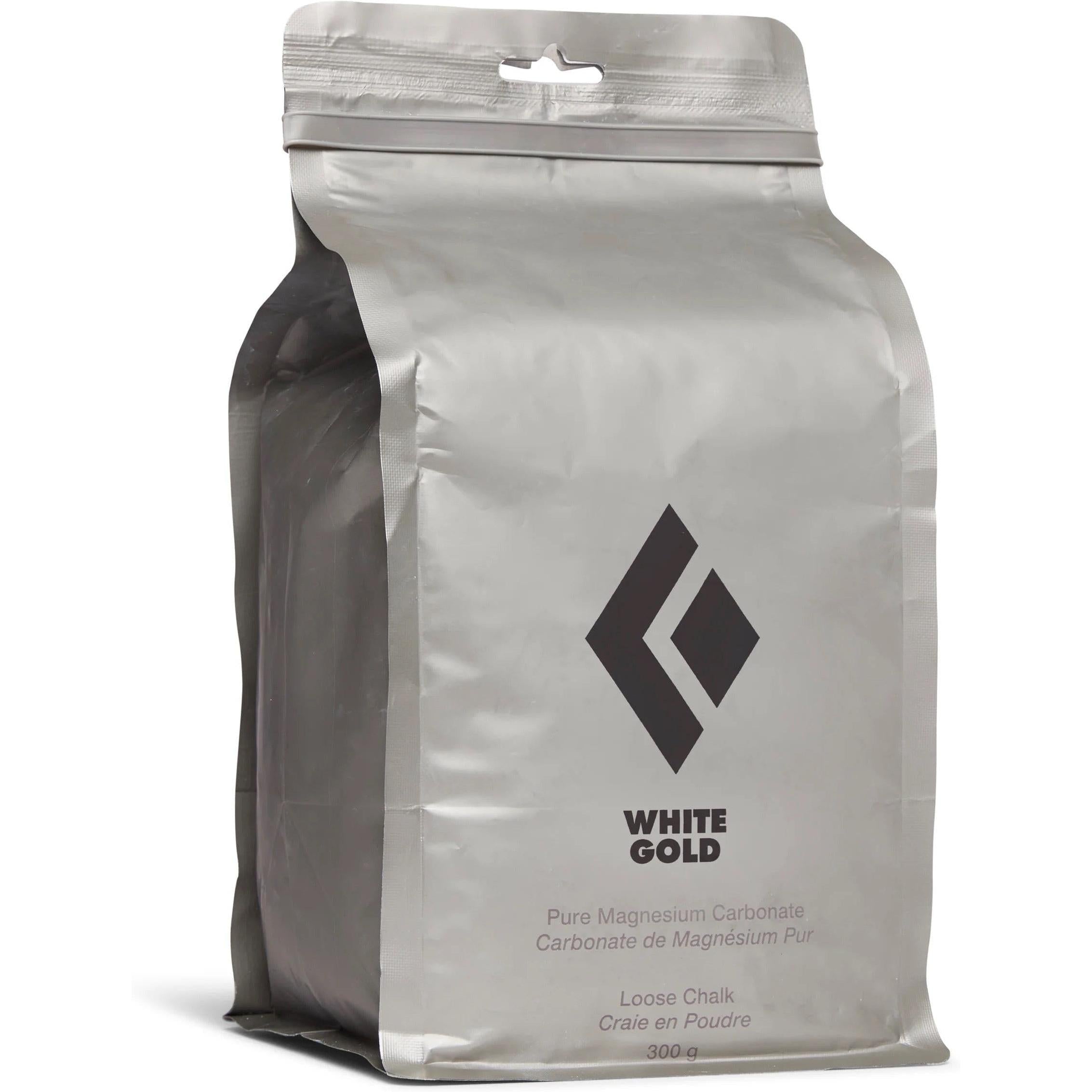 BLACK DIAMOND WHITE GOLD Loose Chalk