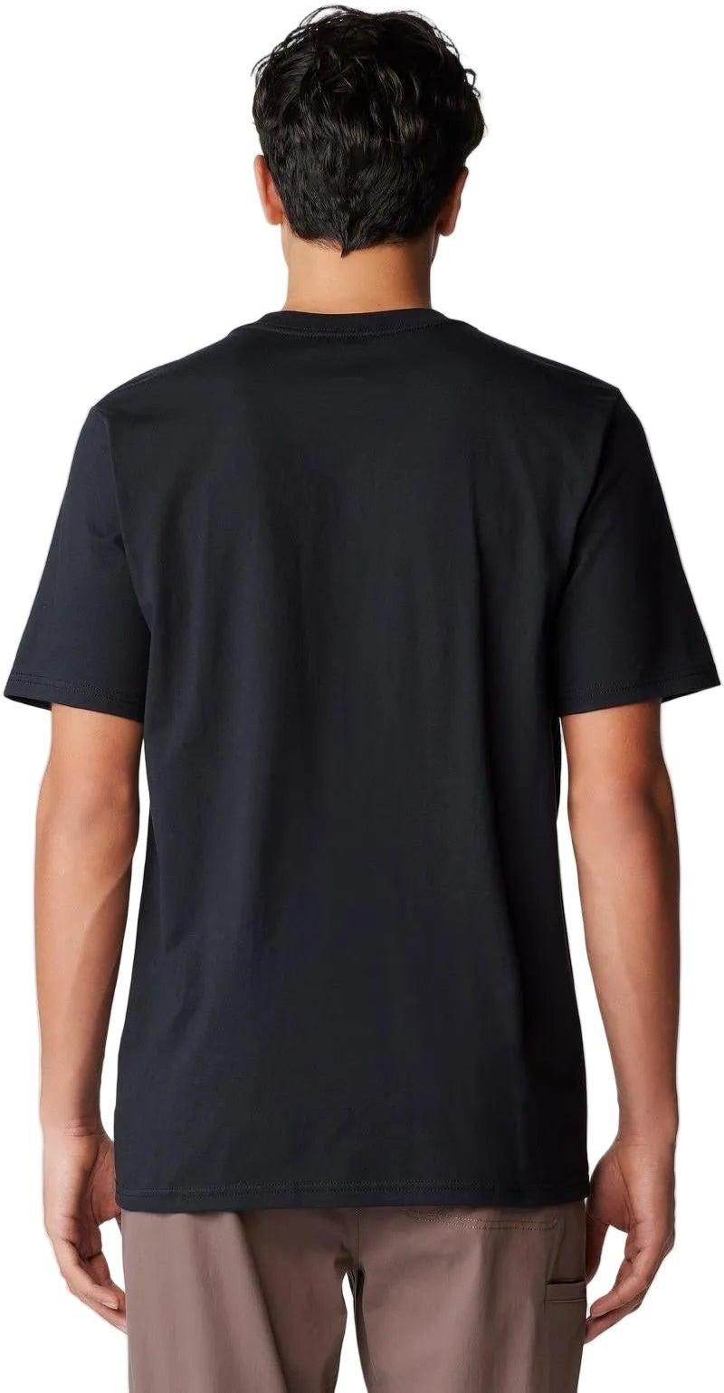MOUNTAIN HARDWEAR Men's Short Sleeve Shirt MHW Logo