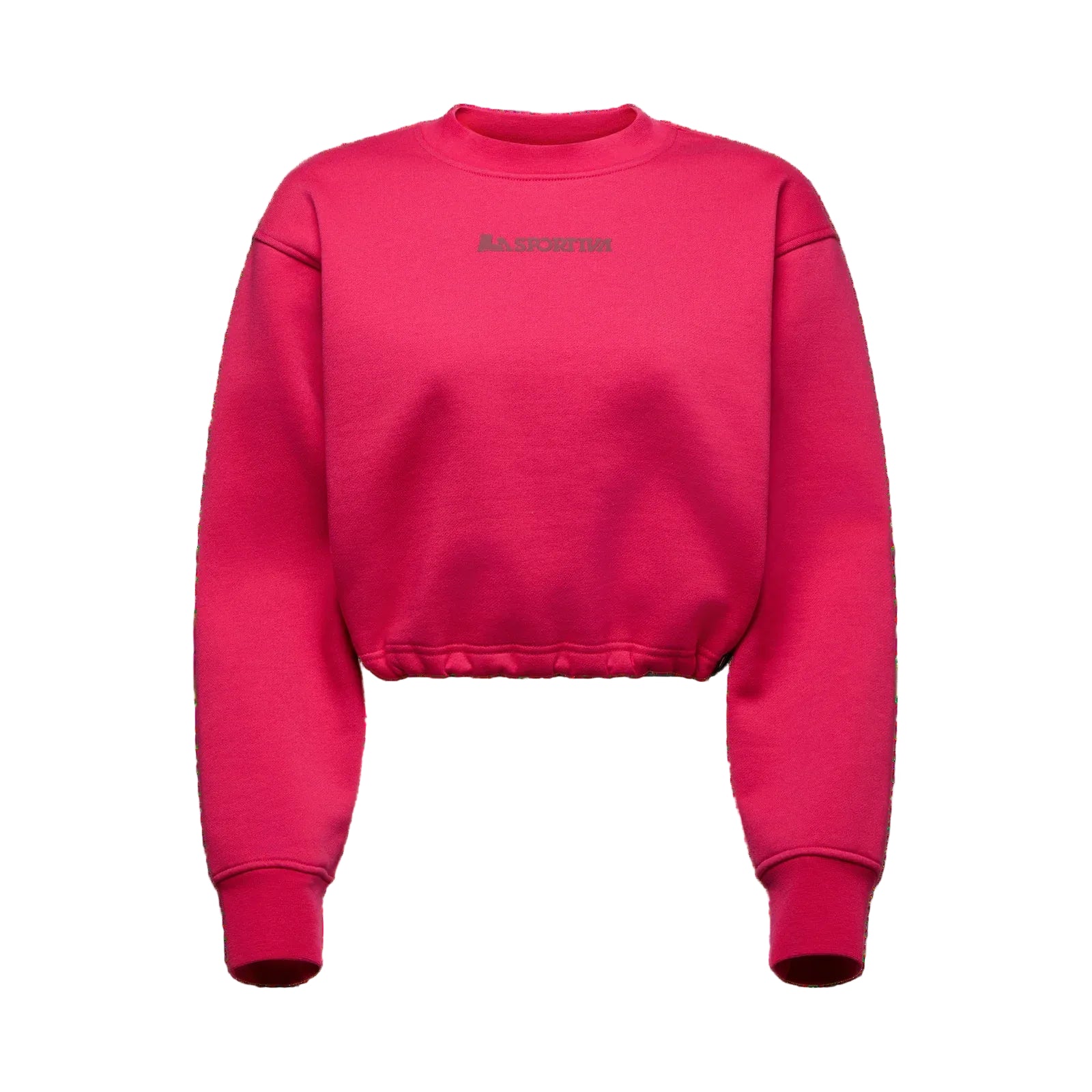 LA SPORTIVA Women's Heritage Logo Crop Sweater