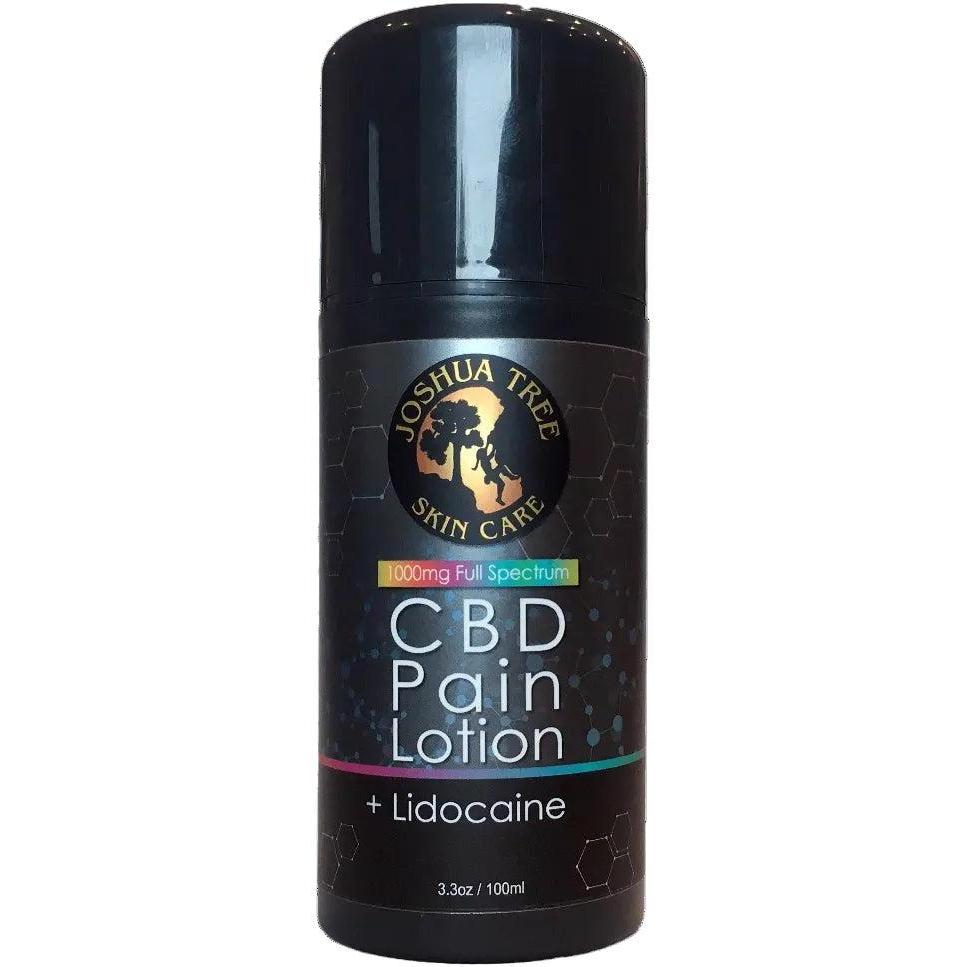 JOSHUA TREE CBD Pain Lotion