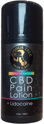 JOSHUA TREE CBD Pain Lotion