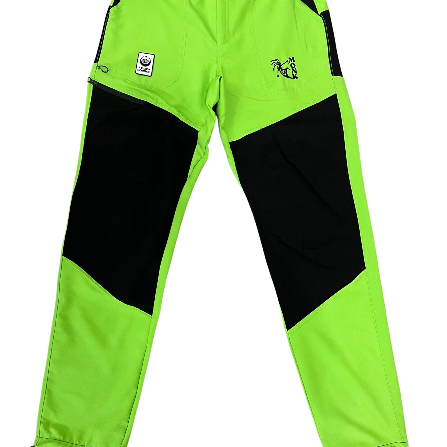 TURK MOUNTAIN Men's Climbing Pants Solid Color