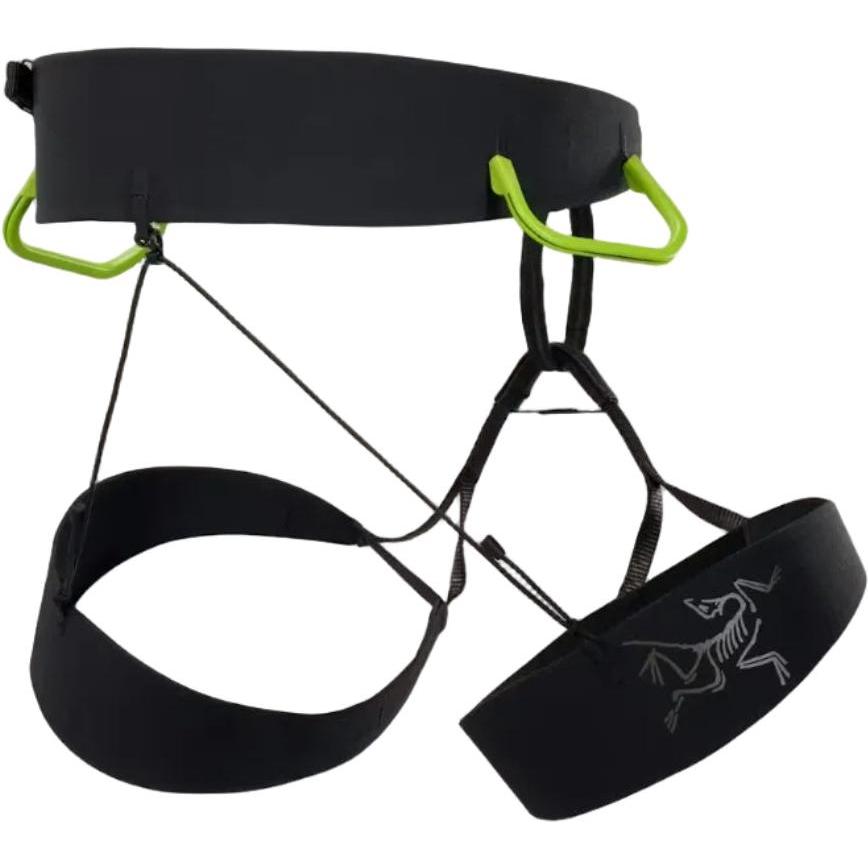 ARC'TERYX Harness Lithos SL Ultralight Lightweight Advanced Harness for Hard Sport Climbing