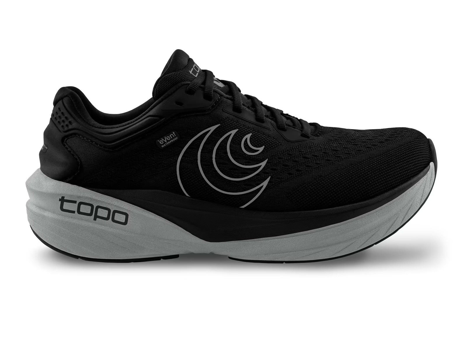 TOPO ATHLETIC Men's Phantom 4 WP Waterproof Road Shoe