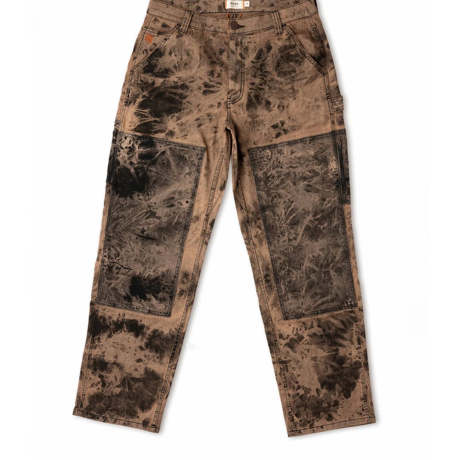 RIPTON Men's Superlite Utility Jeans Relaxed