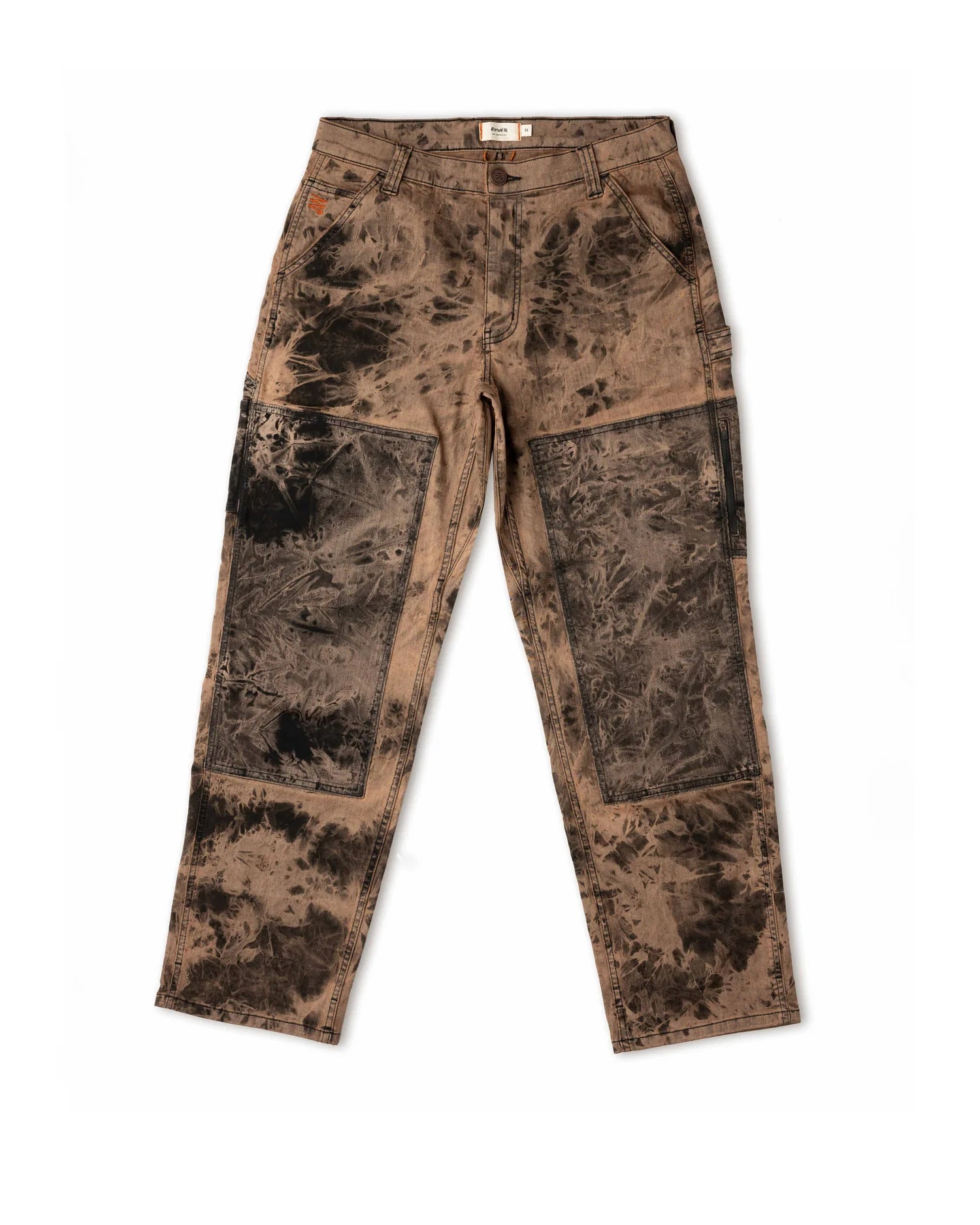 RIPTON Men's Superlite Utility Jeans Relaxed