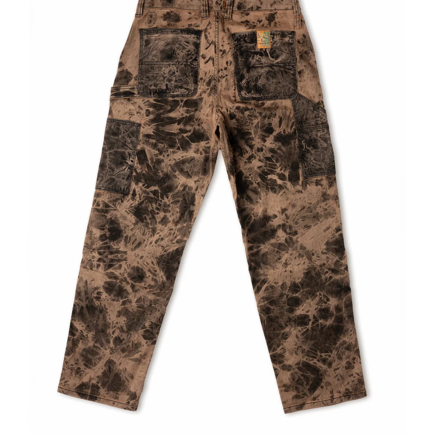 RIPTON Men's Superlite Utility Jeans Relaxed