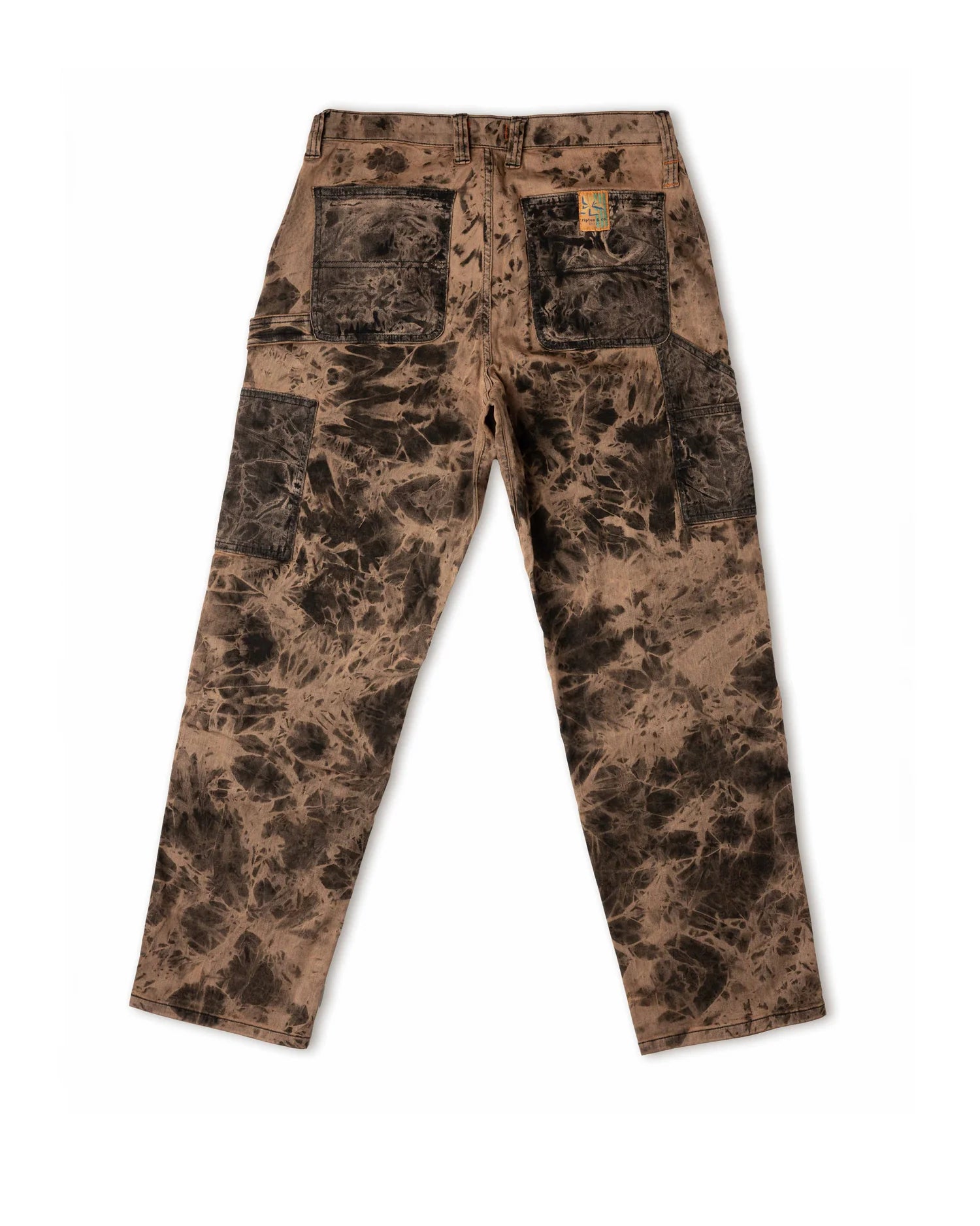 RIPTON Men's Superlite Utility Jeans Relaxed