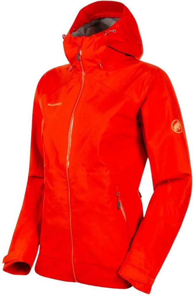 MAMMUT Women's Convey Tour HS Hooded Jacket