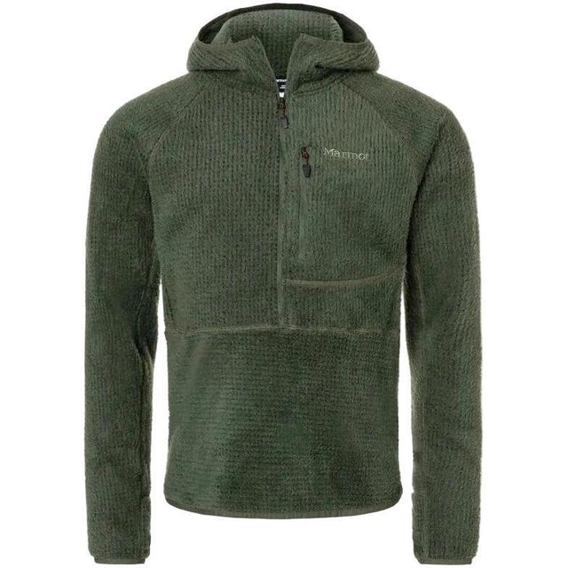 MARMOT Men's ORSA Polartec Wool Hoodie