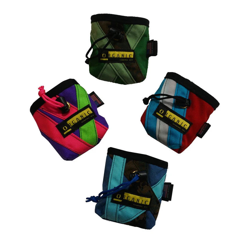 ORGANIC CLIMBING Mini Kids' Chalk Bag