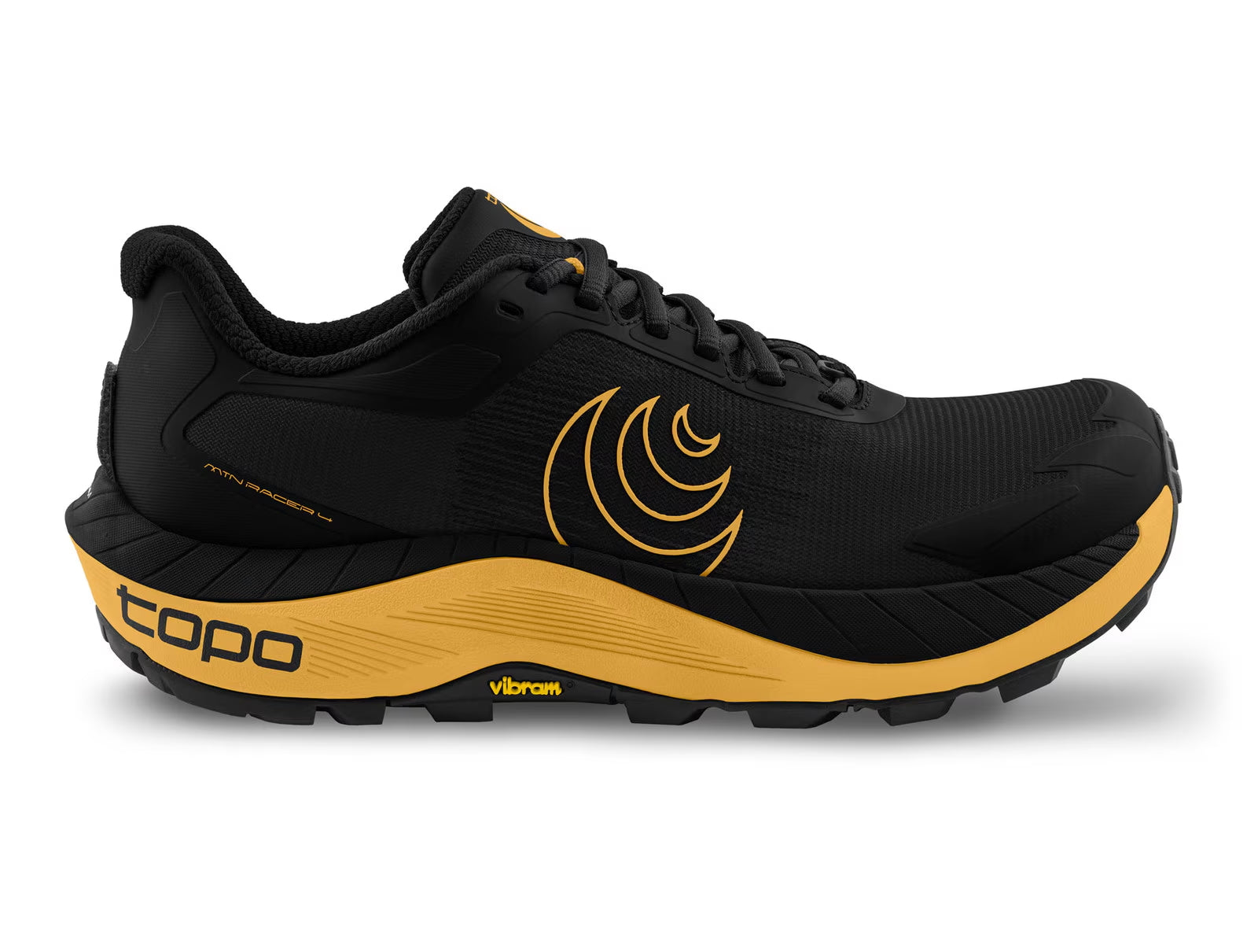 TOPO ATHLETIC Men's Mtn Racer 4 Trail Running Shoe
