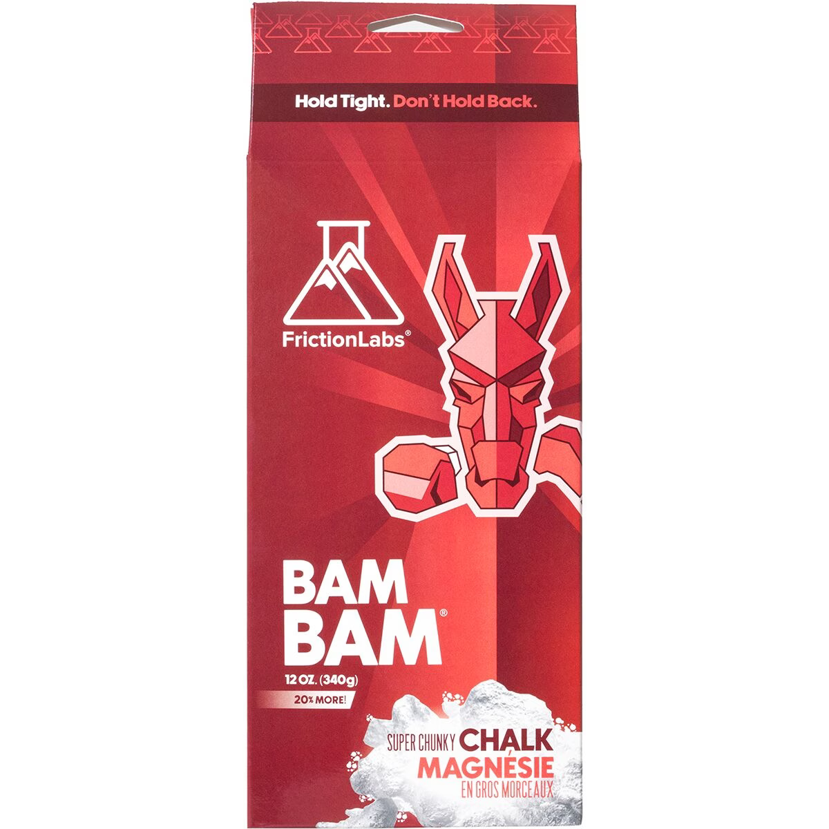 Friction Labs Bam Bam Super Chunky Chalk
