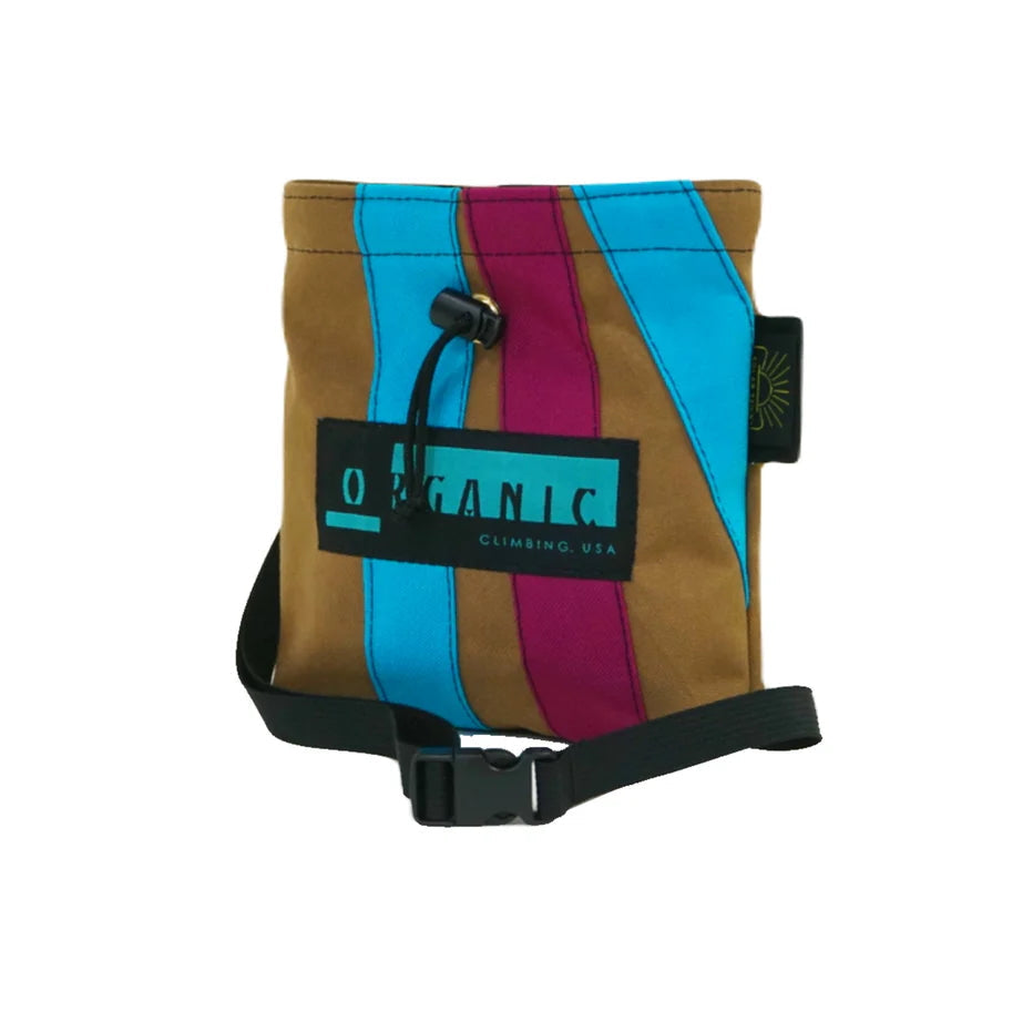 ORGANIC CLIMBING XL Chalk Bag