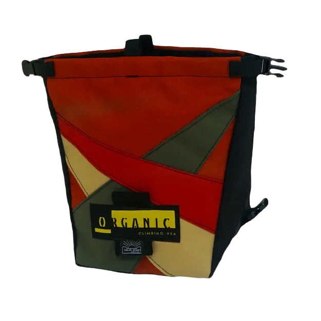 ORGANIC CLIMBING Deluxe Chalk Bucket