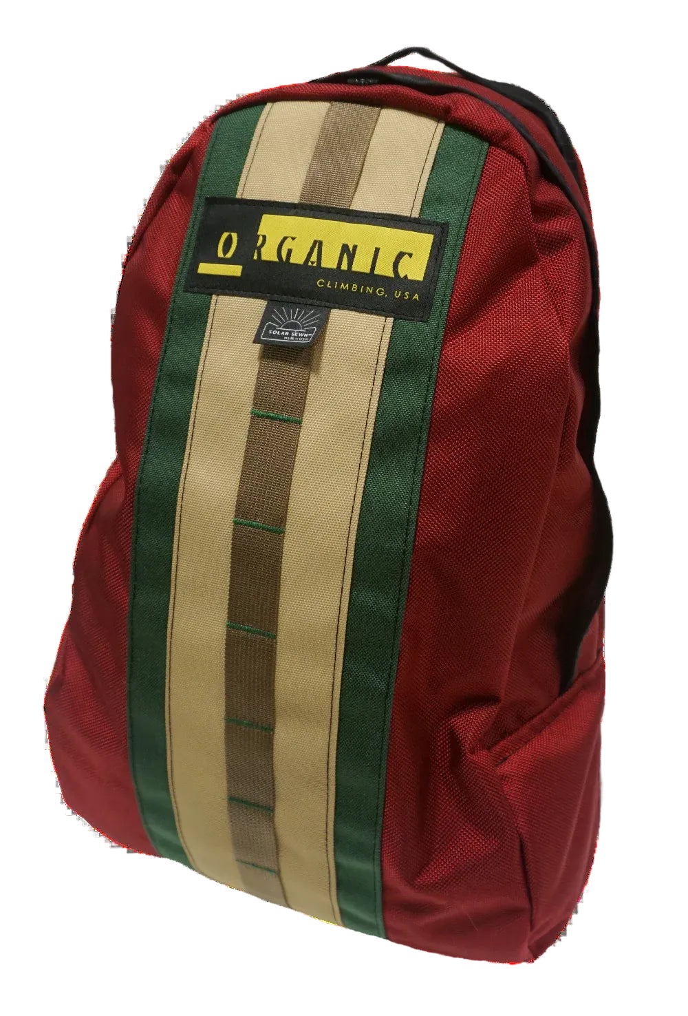 ORGANIC Crag Pack