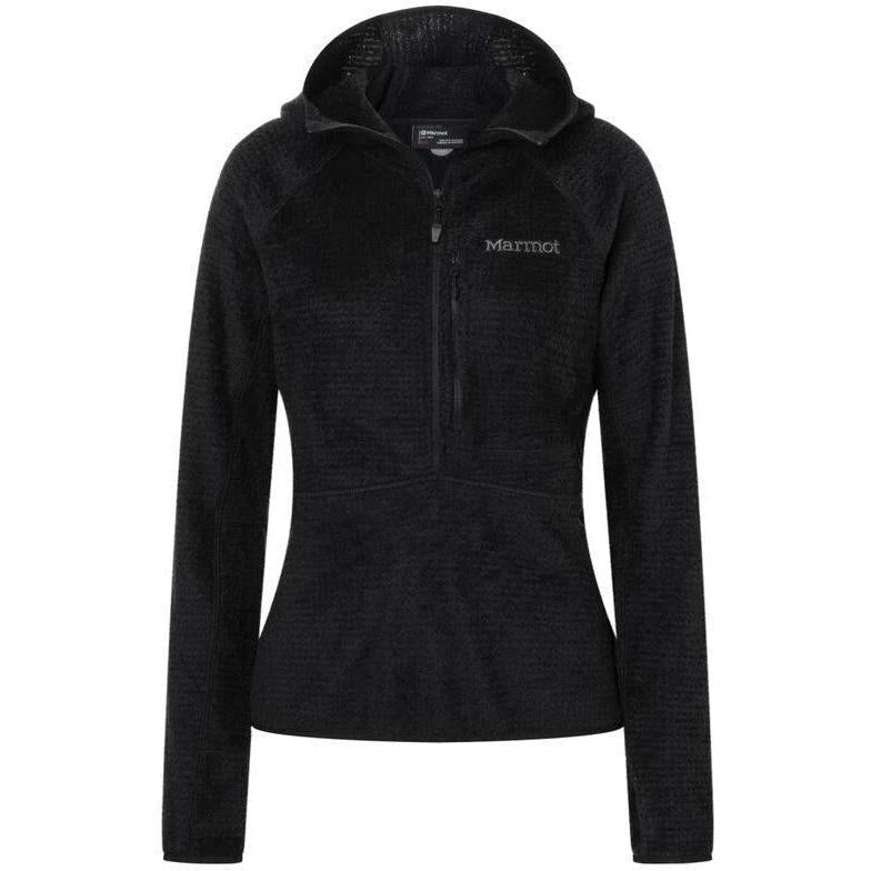 MARMOT Women's Orsa Polartec Wool Hoodie