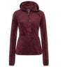 MARMOT Women's Orsa Polartec Wool Hoodie