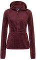 MARMOT Women's Orsa Polartec Wool Hoodie