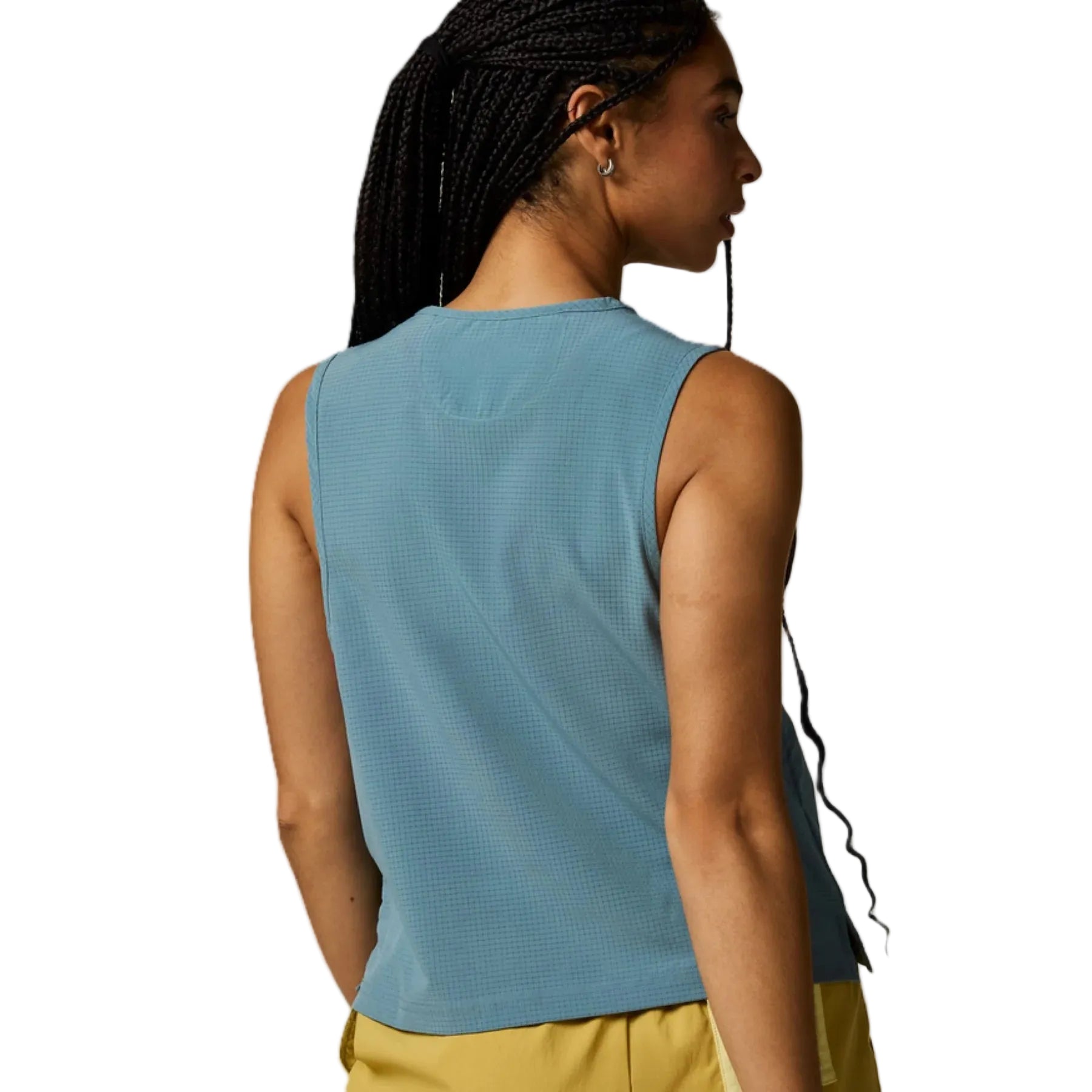 COTOPAXI WOMEN'S PULSO TECH TANK TOP EVERGLADE
