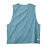 COTOPAXI WOMEN'S PULSO TECH TANK TOP EVERGLADE