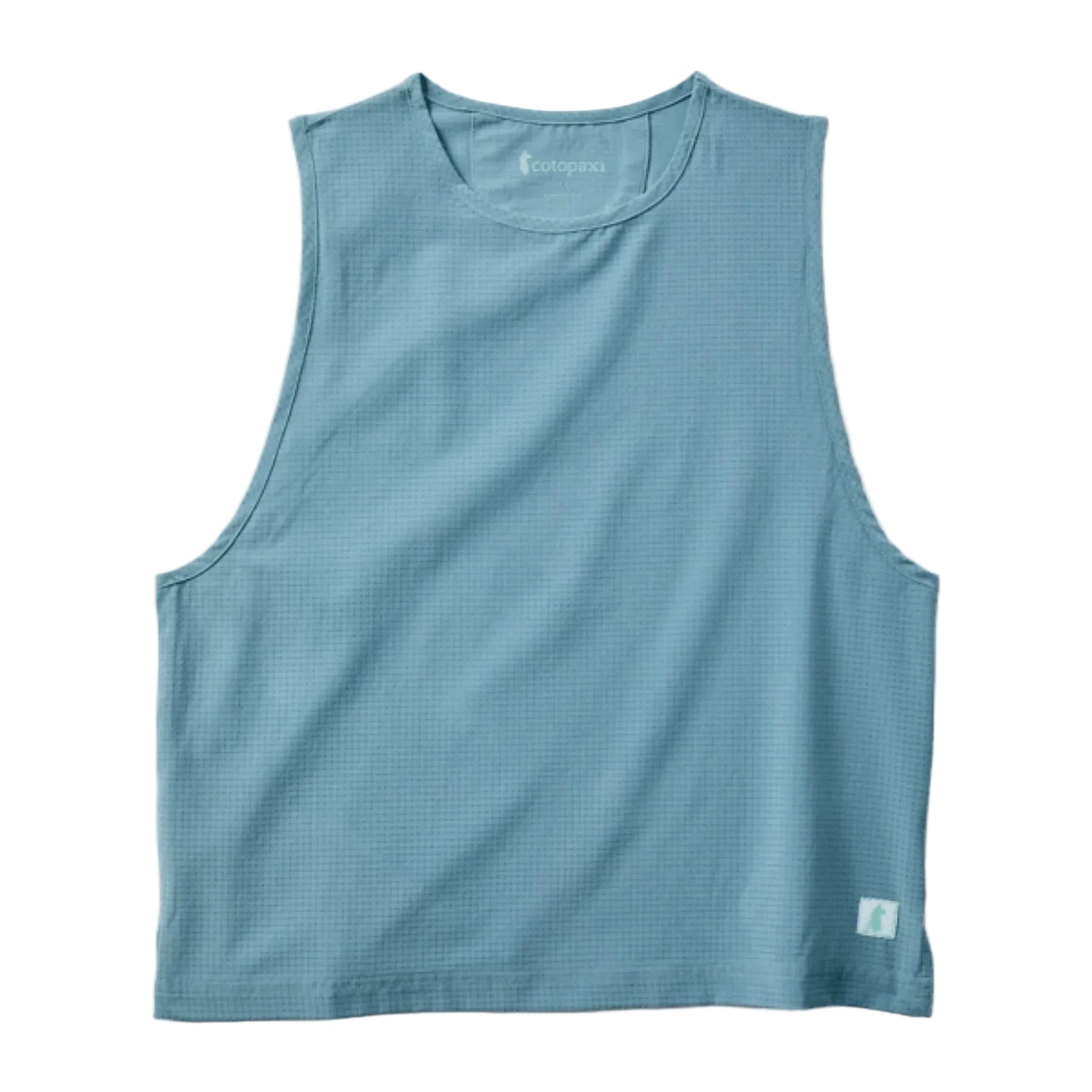 COTOPAXI WOMEN'S PULSO TECH TANK TOP EVERGLADE