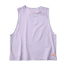 COTOPAXI WOMEN'S PULSO TECH TANK TOP MOONBEAM