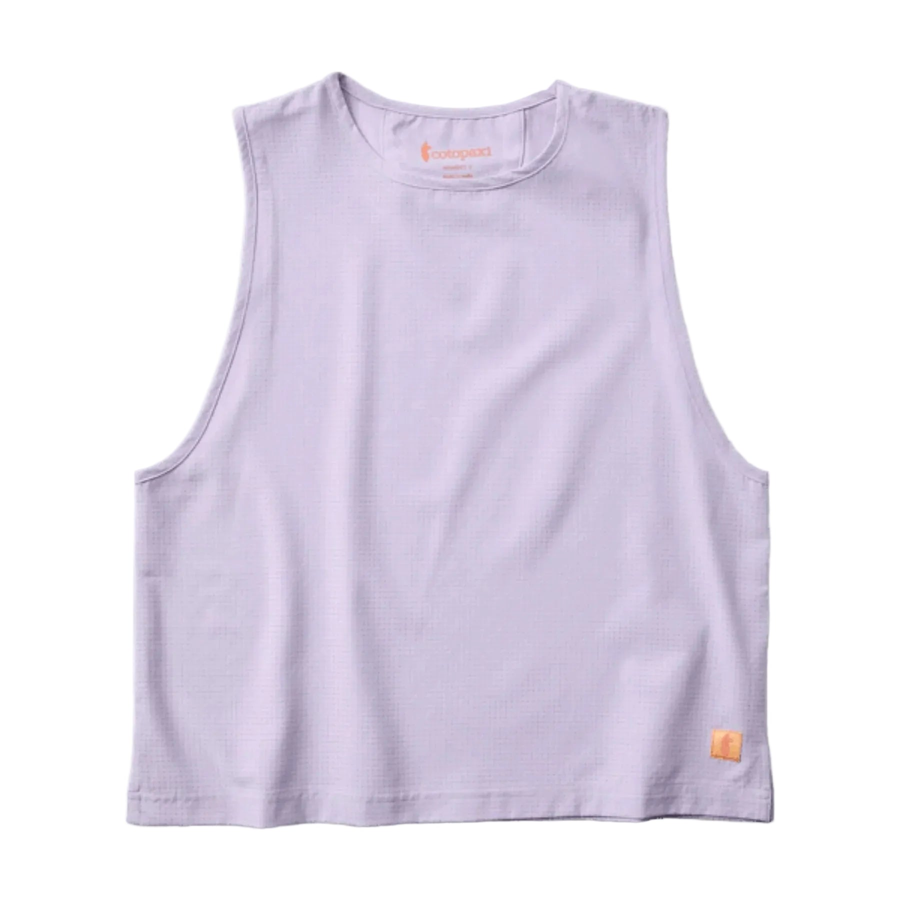 COTOPAXI WOMEN'S PULSO TECH TANK TOP MOONBEAM