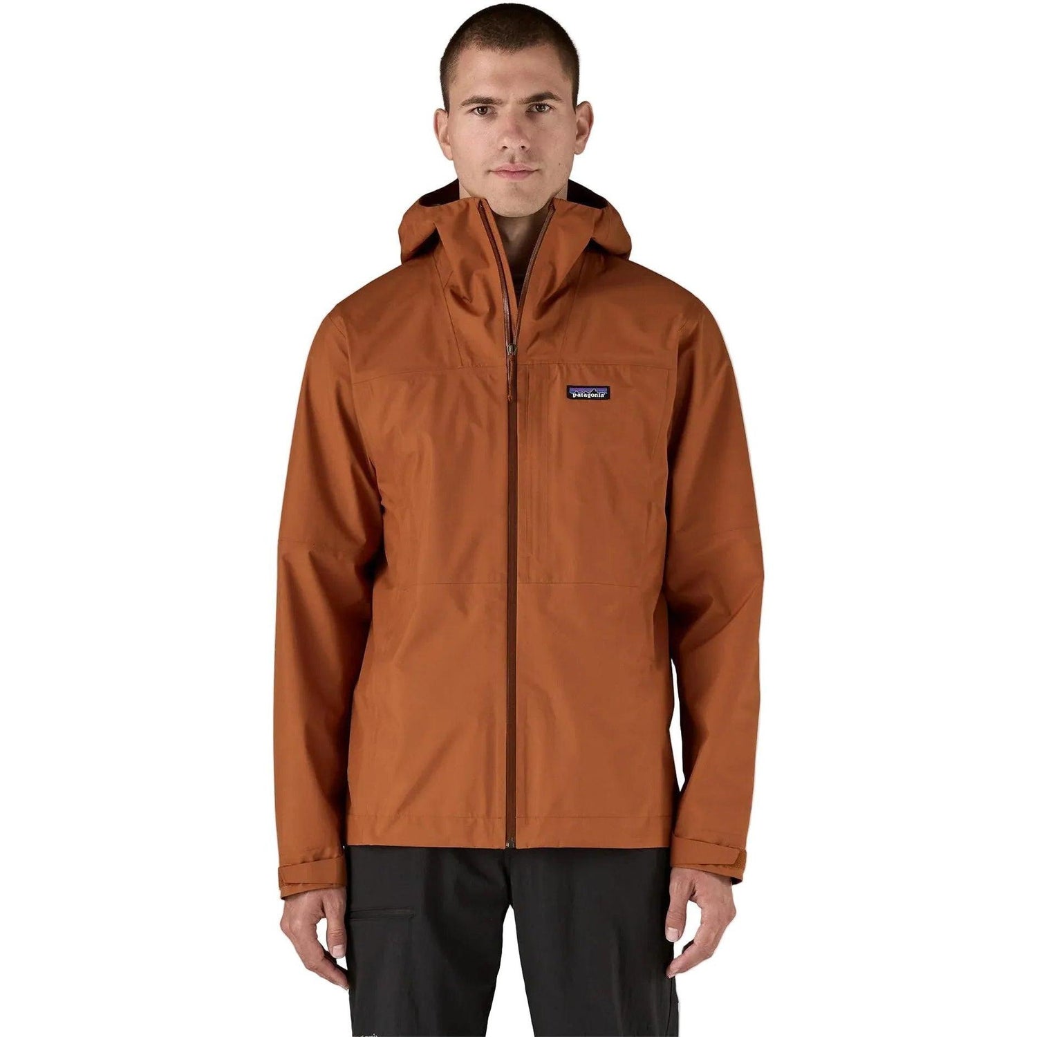 PATAGONIA Men's Rain Jacket Boulder Fork