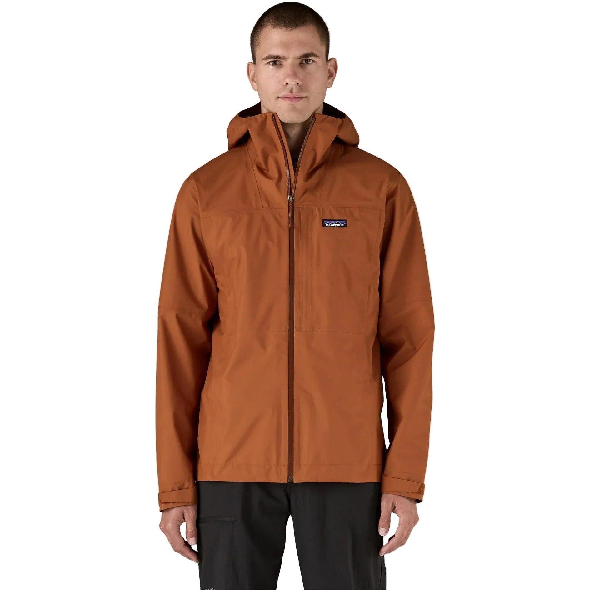 PATAGONIA Men's Rain Jacket Boulder Fork